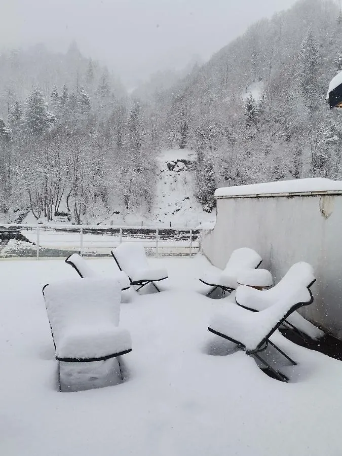 Gite Le Snow Au Coeur De Bareges Ski Et Randonnees