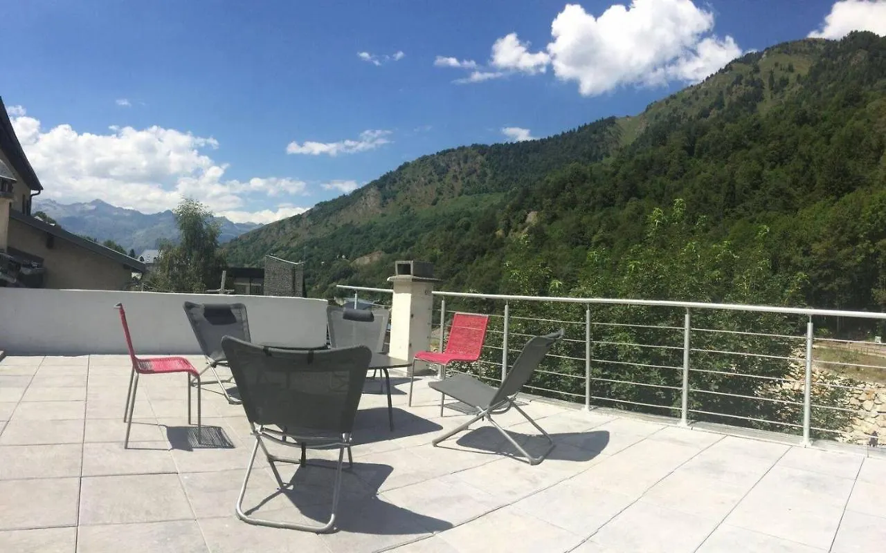 Hébergement de vacances Gite Le Snow Au Coeur De Bareges Ski Et Randonnees