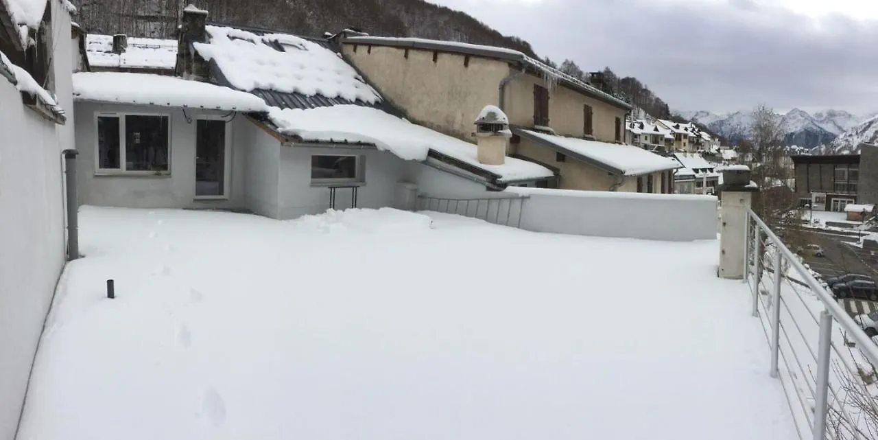 Gite Le Snow Au Coeur De Bareges Ski Et Randonnees France