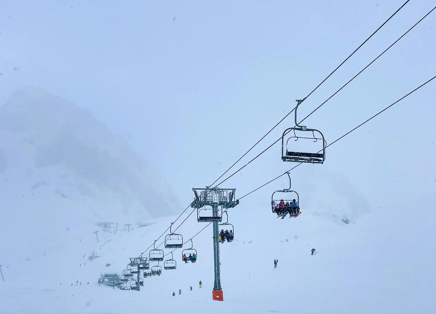 Gite Le Snow Au Coeur De Bareges Ski Et Randonnees