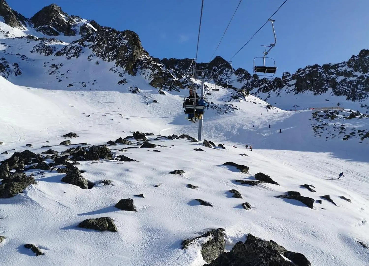 Hébergement de vacances Gite Le Snow Au Coeur De Bareges Ski Et Randonnees