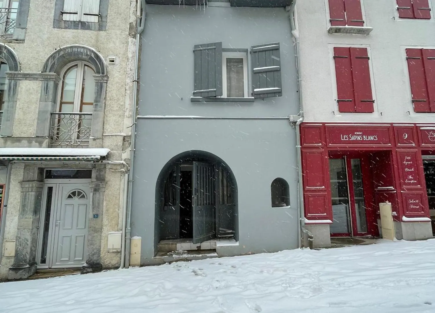 Gite Le Snow Au Coeur De Bareges Ski Et Randonnees 0*,  France