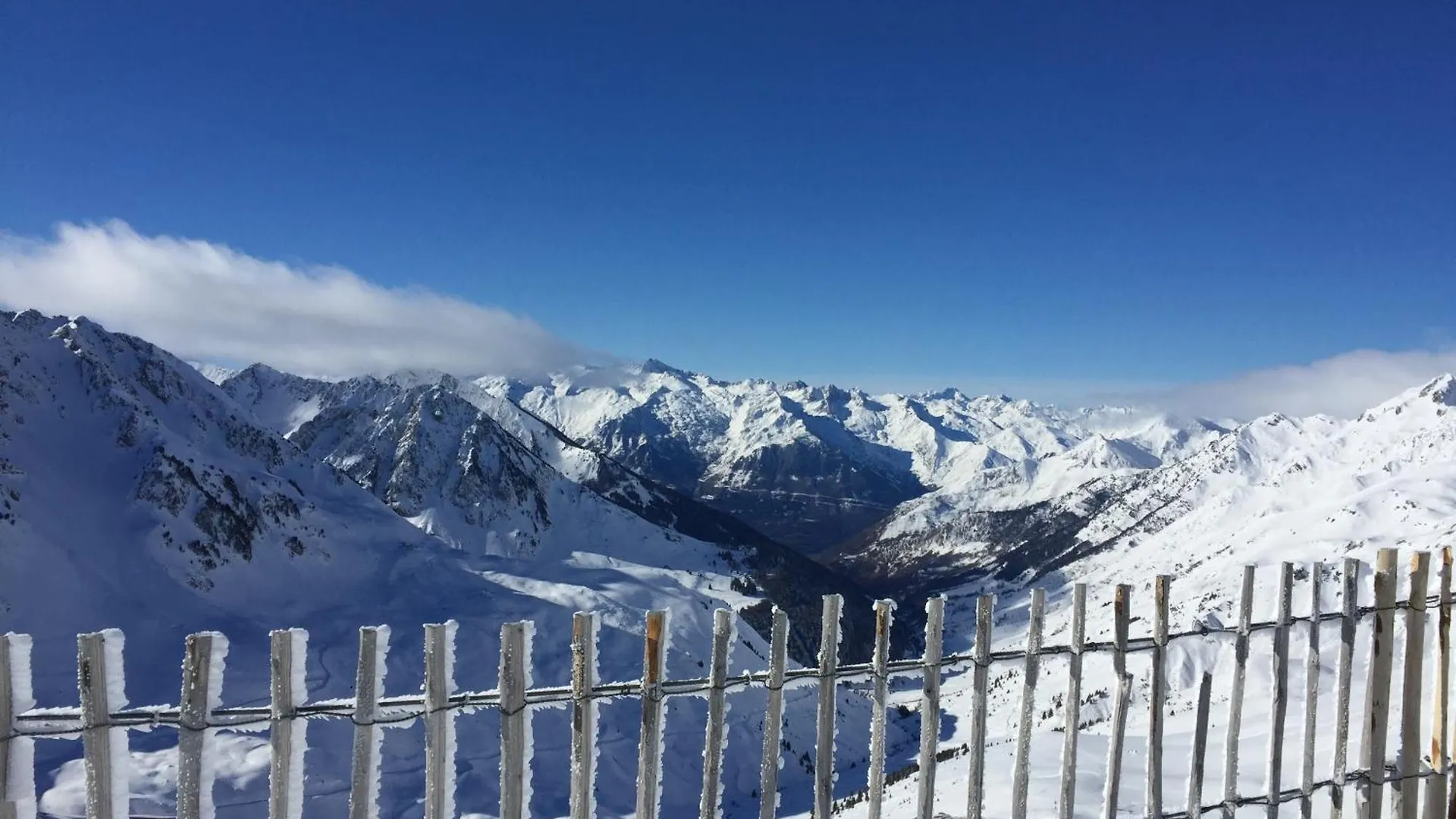 Gite Le Snow Au Coeur De Bareges Ski Et Randonnees
